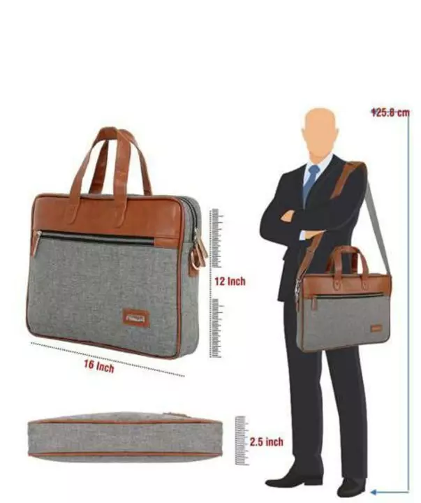 Laptop premium bag uploaded by business on 11/15/2022