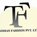 Business logo of TANDHAN FASHION Pvt Ltd 