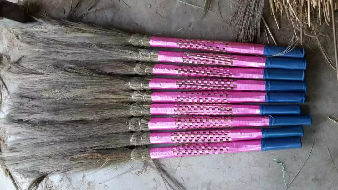 Plastic fita brooms uploaded by business on 11/15/2022