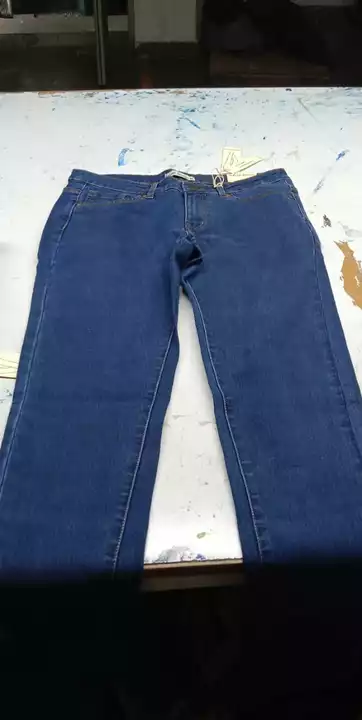 Ladies jeans  uploaded by business on 11/15/2022