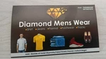 Business logo of diamond mens wear based out of Pune