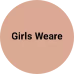 Business logo of Girls weare