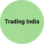 Business logo of Trading India