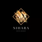 Business logo of Nihara designs