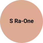 Business logo of S ra-one