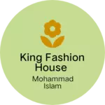 Business logo of King fashion house