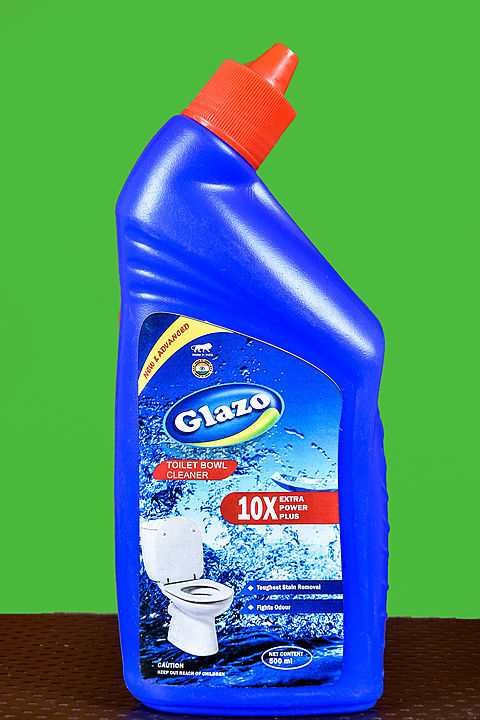 Toilet Cleaner uploaded by business on 1/19/2021