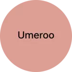 Business logo of Umeroo 