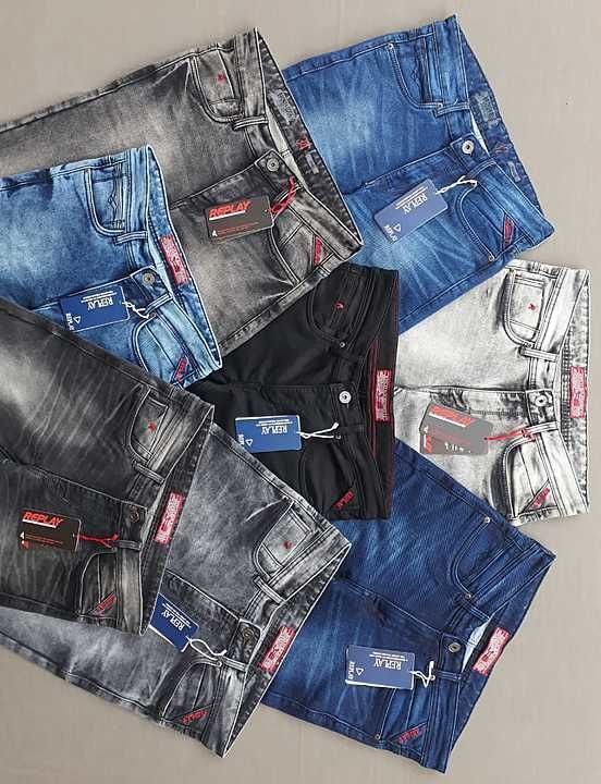 Jeans uploaded by business on 1/19/2021