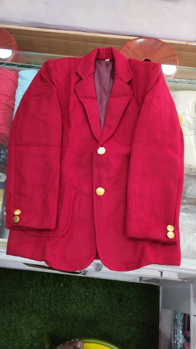 uniform blazer uploaded by Rk Garments on 11/15/2022