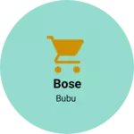 Business logo of Bose