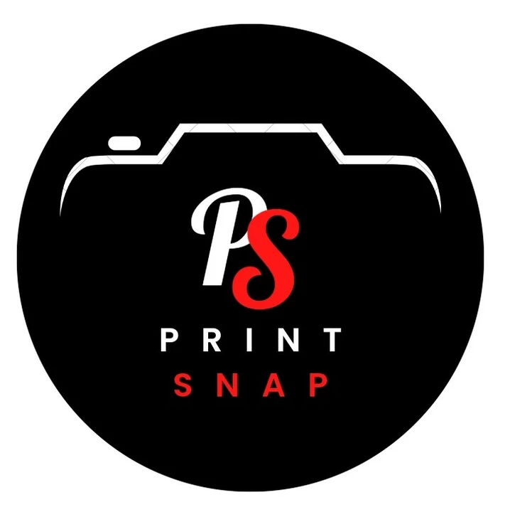 Post image Print Snap Logo
