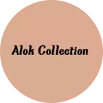 Business logo of Alok collection