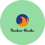 Business logo of Thakur Studio