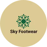 Business logo of Sky footwear