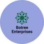 Business logo of Botree enterprises