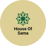 Business logo of House of Sama
