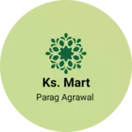 Business logo of Ks. Mart