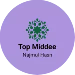 Business logo of Top middee