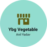 Business logo of Ybg vegetable