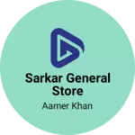 Business logo of Sarkar general Store