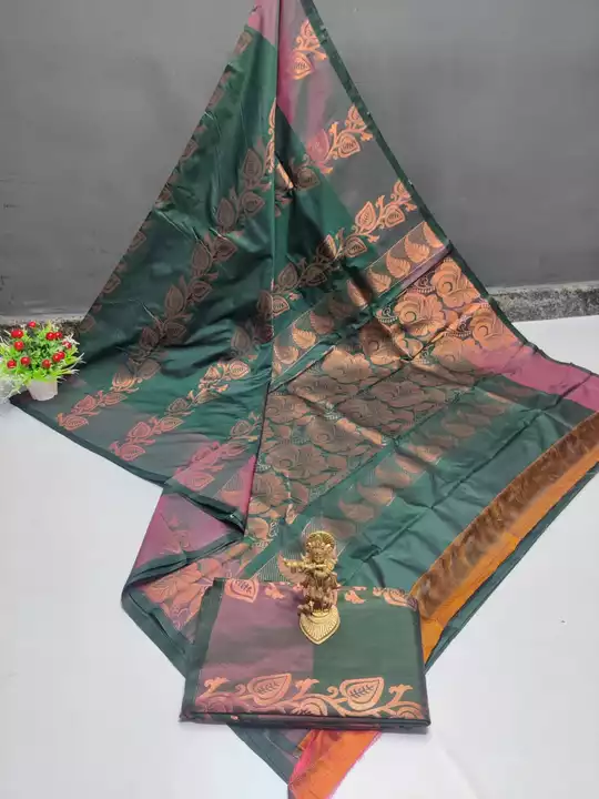 Post image https://chat.whatsapp.com/BQ9FVLWXaAL3QInCWWS43S

Join this group link  for daily regular updates

💞💞💞💞💞💞💞💞💞💞💞

     ☺️ *SOFT SILK SAREES* ☺️

🍁 *Fancy art silk collection

🍁 *Kanchipuram Style Semi silk material* 

🍁 *Rich jari work  Border

🍁 *Complete saree fancy Emposed pattern*

🍁 *saree with contrast blouse

           *SINNING SILKS*
           *SMOOTH FEEL*
               *RICH LOOK*

🍁 saree fully putta work

🍁 *Light weight* 

🍁 *Rich  jari design contrast grand pallu 


💐💐💐💐💐💐💐💐💐💐💐💐