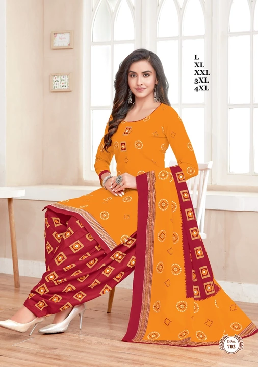 J & F PURE COTTON SALWAR SUITS uploaded by J & F on 11/15/2022