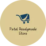 Business logo of Patel Readymade Store