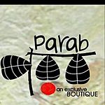 Business logo of Parab an exclusive boutique