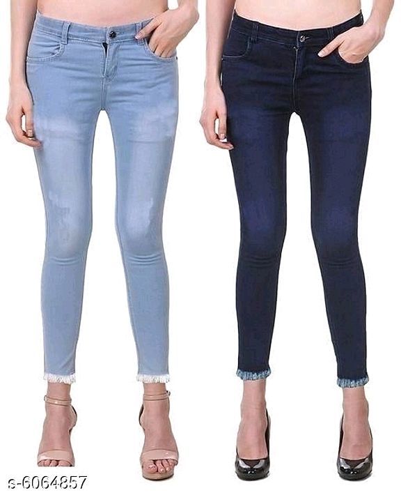 Girls jeans uploaded by business on 1/19/2021