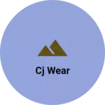 Business logo of Cj wear