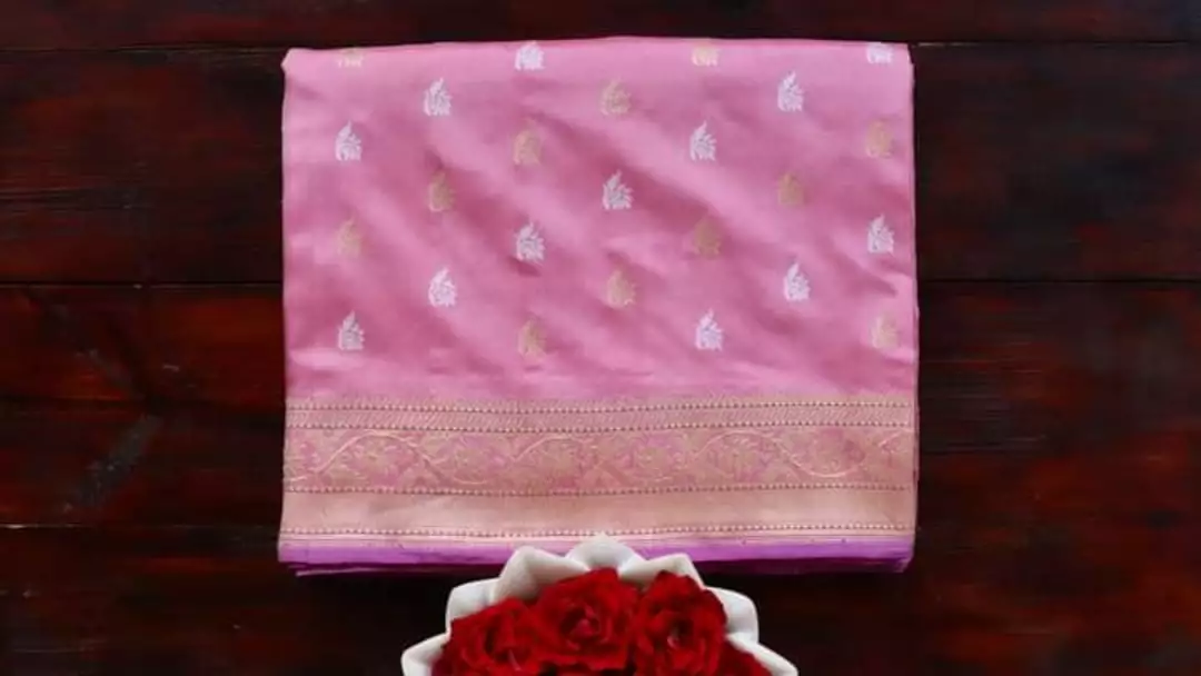 Banarasi Silk saree  uploaded by F M Textiles  on 11/16/2022