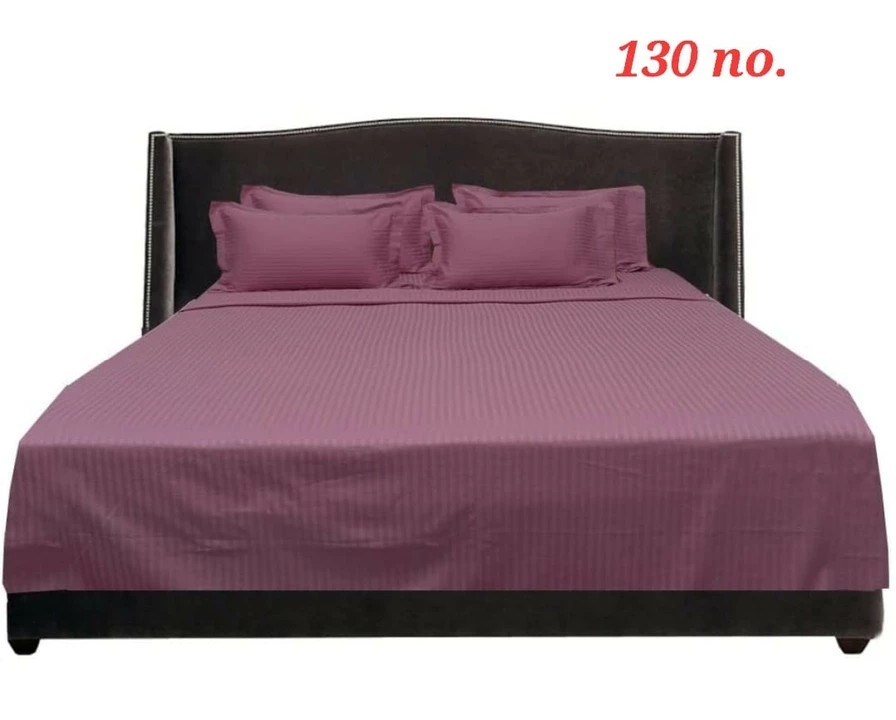 Hotel bedsheets all sizes uploaded by Vikas bharat textiles on 11/16/2022