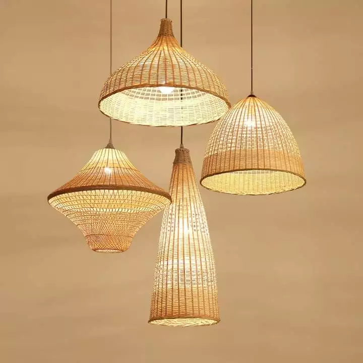 Post image Bamboo lamps