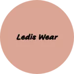 Business logo of Ledis wear
