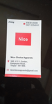 Business logo of Nice choice apparels
