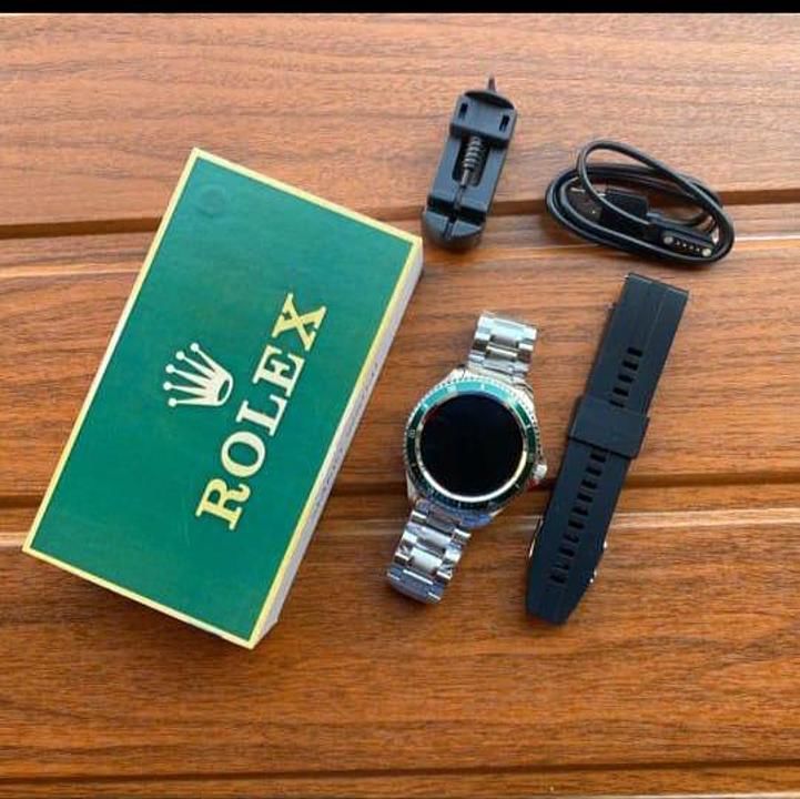 ROLEX Smart watch  uploaded by Kataria on 1/19/2021