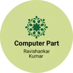 Business logo of Computer part