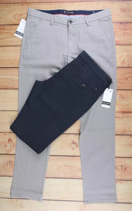 Product image of SLIM FIT TROUSER, price: Rs. 550, ID: slim-fit-trouser-81ed6b8b