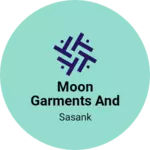 Business logo of Moon Garments and Kids