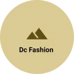 Business logo of Dc fashion