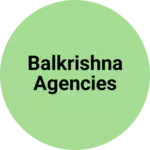 Business logo of Balkrishna agencies