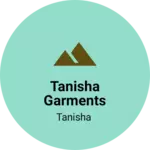 Business logo of Tanisha garments