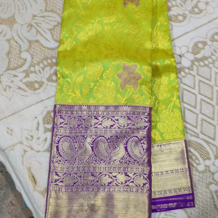 Product uploaded by Pure silk sarees and jerry sarees on 11/16/2022