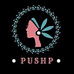 Business logo of Pushp Designer Blouses