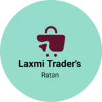 Business logo of Laxmi trader's