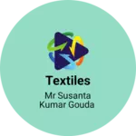 Business logo of Textiles