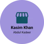 Business logo of Kasim khan