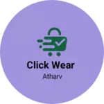 Business logo of Click wear