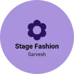 Business logo of Stage fashion